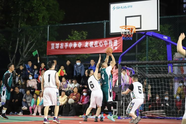 中上